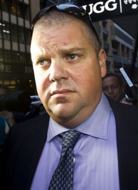 Nathan Tinkler.