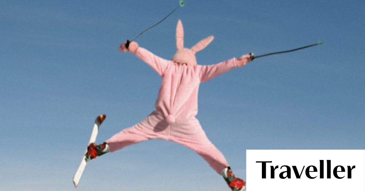 Ski fashion What to wear (and what not to wear) at the snow