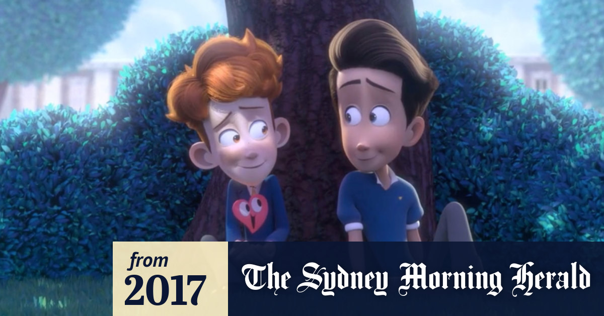 In A Heartbeat Touching Animated Short Film About Same Sex Crush