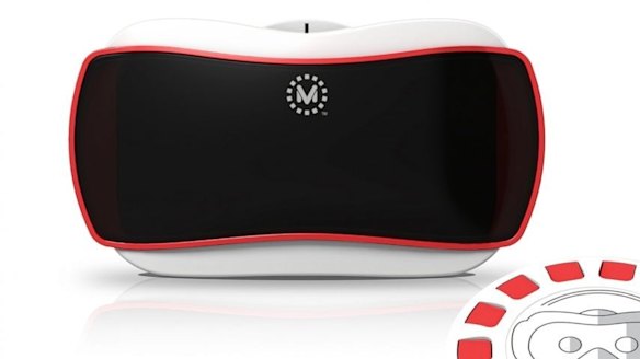 Virtual reality: View-Master misses the mark