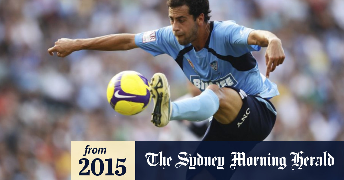 Alex Brosque: New signings make Sydney FC attack more ...