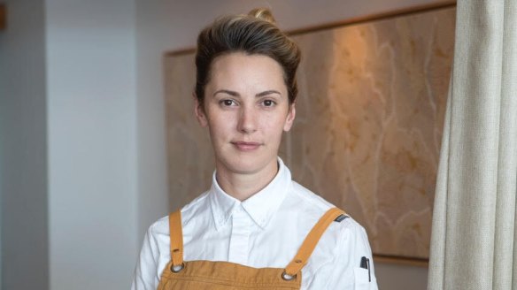 Former Saint Peter chef Alanna Sapwell is joining the exodus north, with a new gig at Beach Byron Bay.