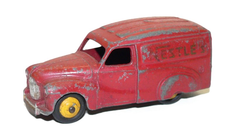 dinky diecast toys