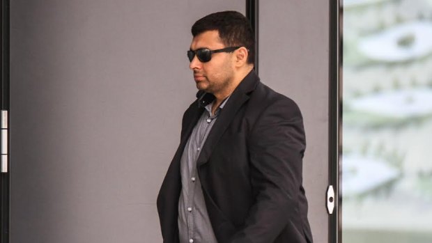 Former migration officer Chetan Mashru has been jailed for his part in an immigration fraud scheme.