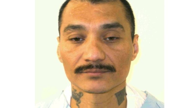Alfredo Prieto was executed by lethal injection.
