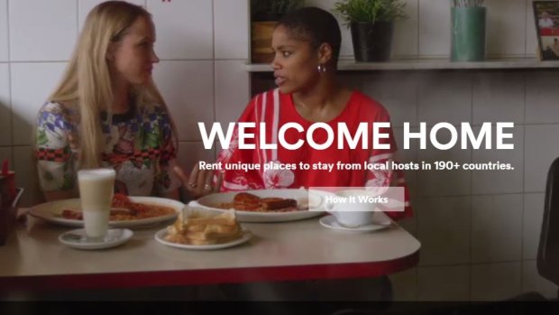 Laws around short-term rentals through Airbnb are confusing and inconsistent