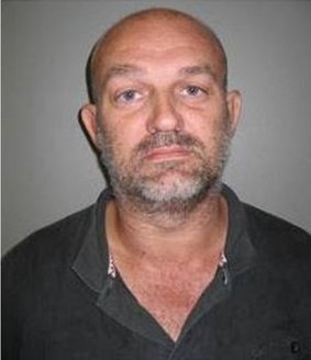 The 43-year-old alleged attacker, Colin Munn.