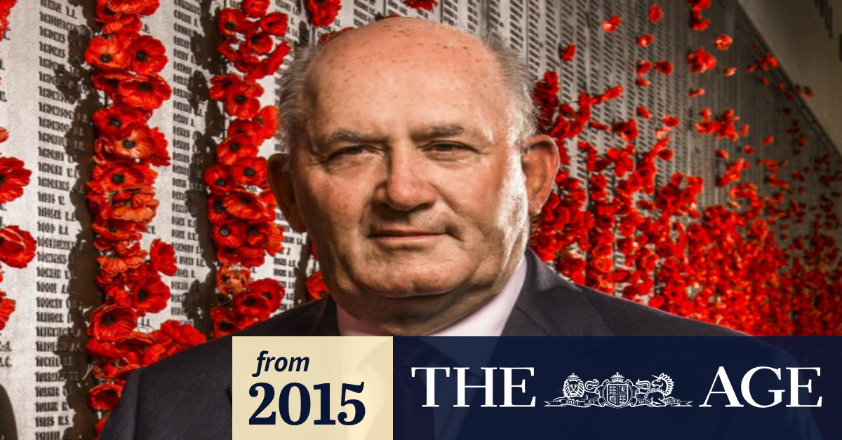 'Call me Peter': our genial governor-general