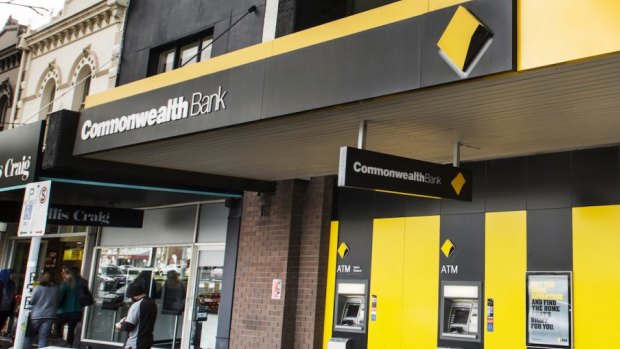 The Commonwealth Bank will release its March quarter trading update today.