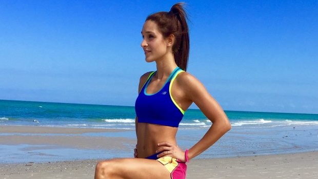 Kayla Itsines Regrets Calling Her Workouts 'Bikini Body' Guides