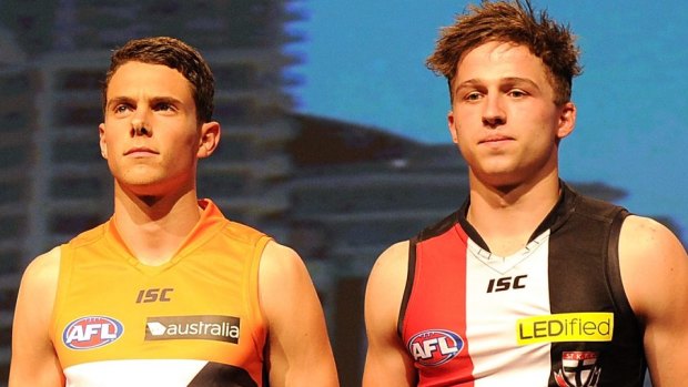 Josh Kelly and Jack Billings have known each other for years.