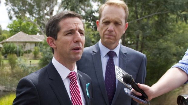 Assistant minister for education and training Simon Birmingham is cracking down on RTOs.