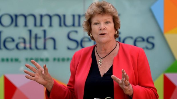 Jillian Skinner says more than 1000 clinicians and health experts have already been consulted.