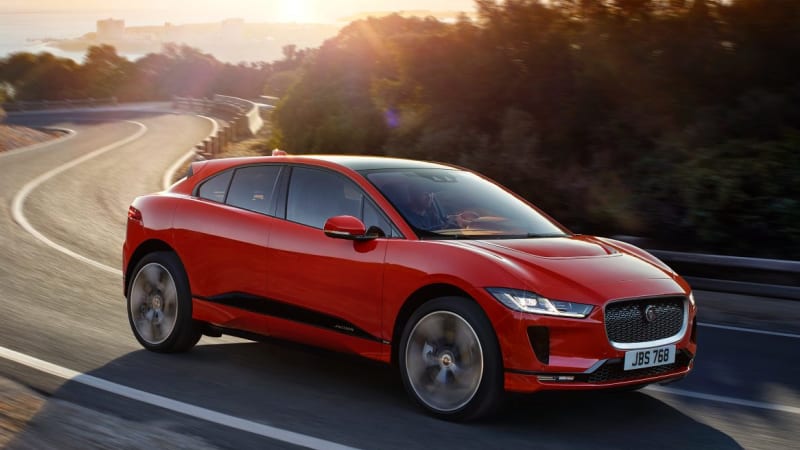 2019 Jaguar I Pace Review When A Good Electric Car Is Not A Good Car