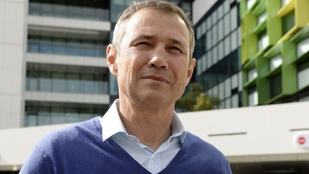 Health Minister Roger Cook expects morale to get better.
