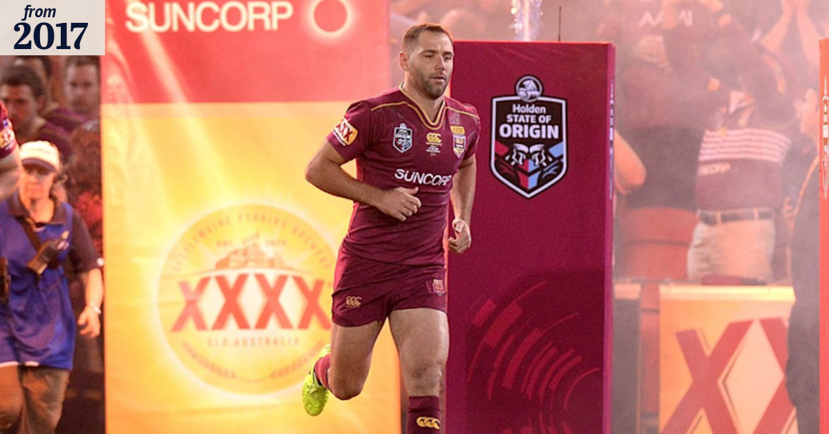 State of Origin: Smith says Maroons must rise to new benchmark to match ...