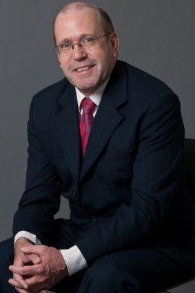 Michael Scott, managing director of the ecoCaffe Company.