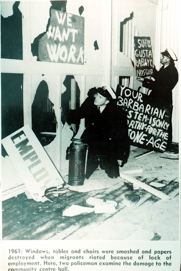 The bloody history of Australia's race riots