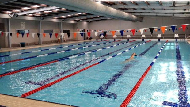 Council fined over faecal faux pas: West Wallsend Swim Centre.