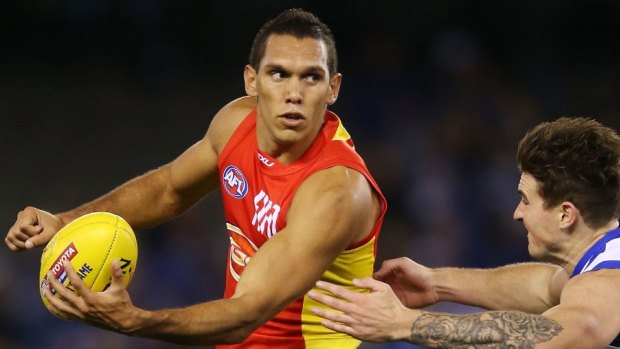 In the spotlight: Harley Bennell.