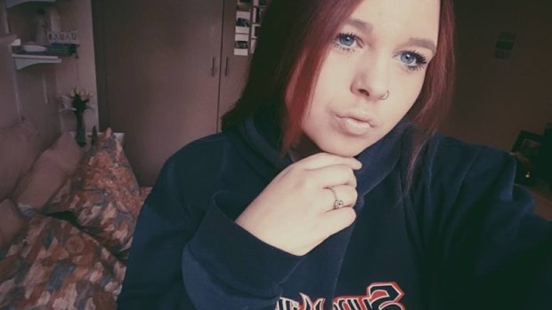 15-year-old Billie Lea Harris remains in an induced coma at The Alfred.