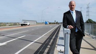 Transport Minister Dean Nalder has quit Cabinet.