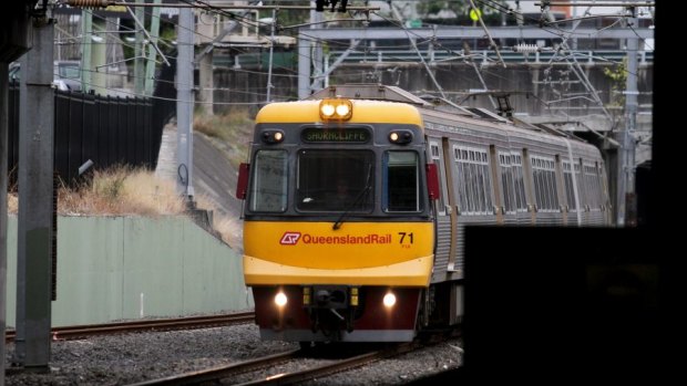 Questions asked over rail signalling systems causing delays on Moreton Bay Rail Link.