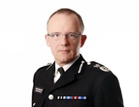 Assistant Commissioner Mark Rowley. 