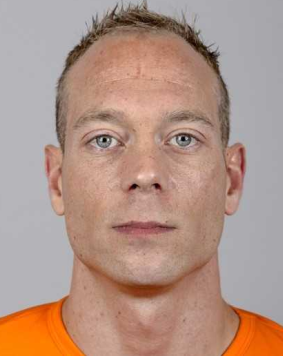 Dutch gymnast Yuri van Gelder