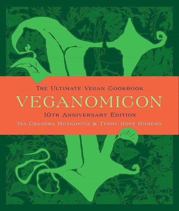 Veganomicon cookbook.
