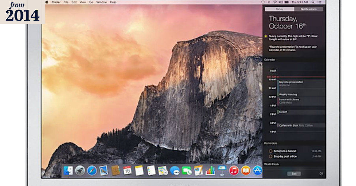 5 top features of Apple