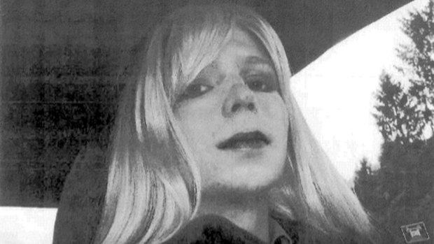 Chelsea Manning will be released from prison in May.