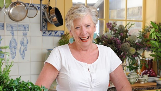 Maggie Beer is thrilled McBain is on board, with a trio of females now at the seat of power at the brand.