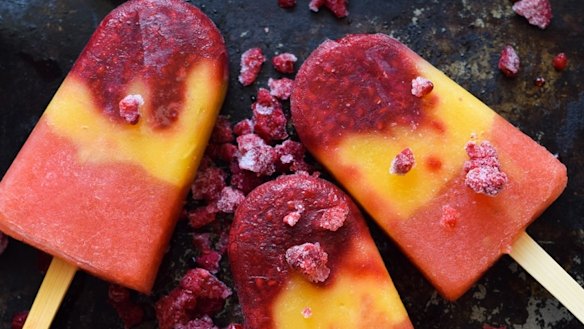 14 snacks that taste better frozen
