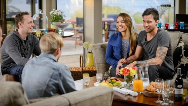 In <i>The Bachelorette</i>, Channel Ten gambled that Australia craved a happy ending for the story of Sam Frost.