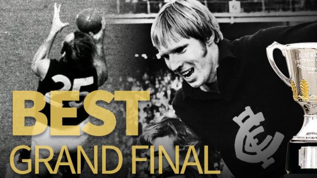 No.5 in The Age Best grand final series: 1970
