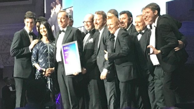 NIOA was the 2017 Telstra Queensland Medium Business Award winner at a recent City Hall ceremony.