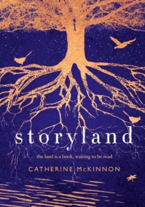 Storyland by Catherine McKinnon.