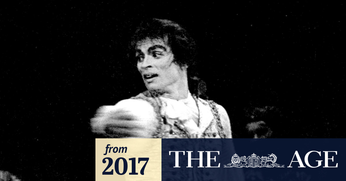 Bolshoi denies Nureyev ballet was postponed because of gay ...