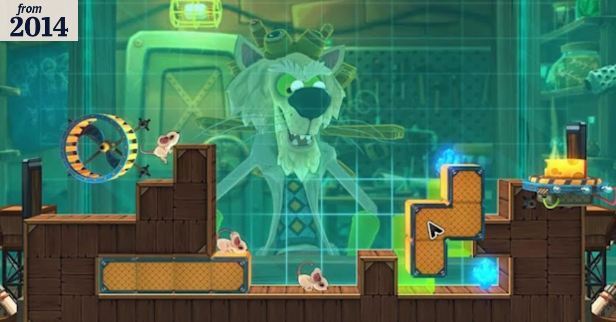 MouseCraft review