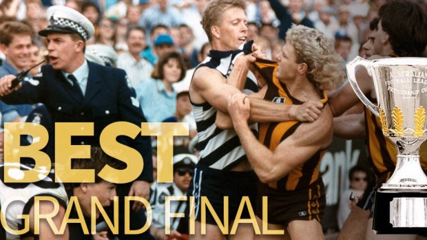 No.1: The 1989 grand final. 