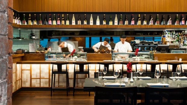 Sake, which began in Sydney, now has two Melbourne branches, with plans for more.