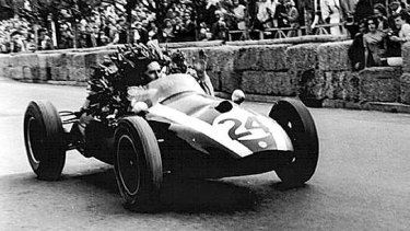 Jack Brabham Turned Formula One Racing On Its Head