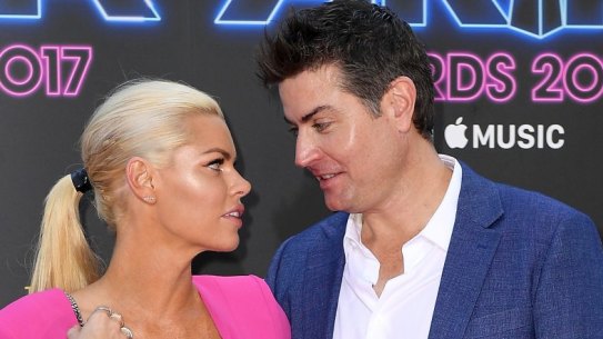 Sophie Monk and Stu Laundy have split