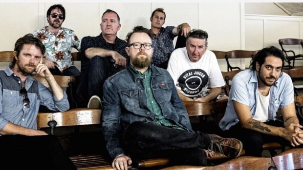 Halfway will do a benefit show for a Brisbane school prior to 2016 album launch.