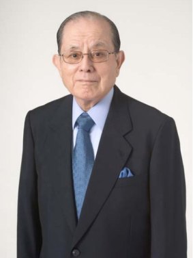 Masaya Nakamura.