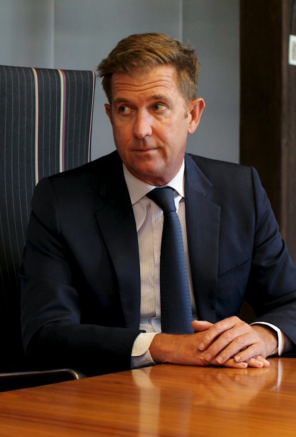 Revolving door at Seven as Worner makes content king