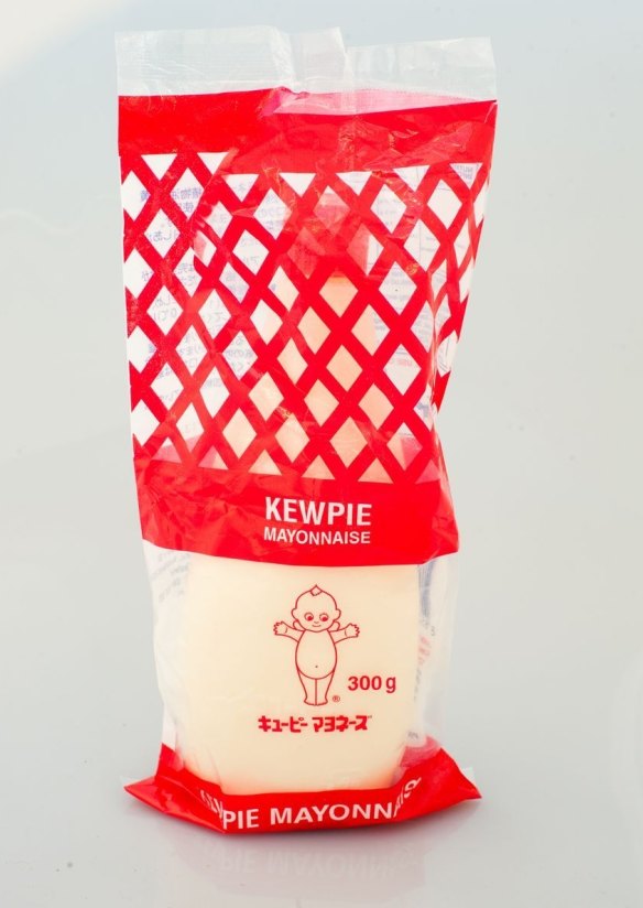 Kewpie mayo has a cult following.