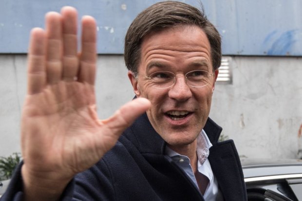 Mark Rutte seen retaining power as Dutch prepare to vote
