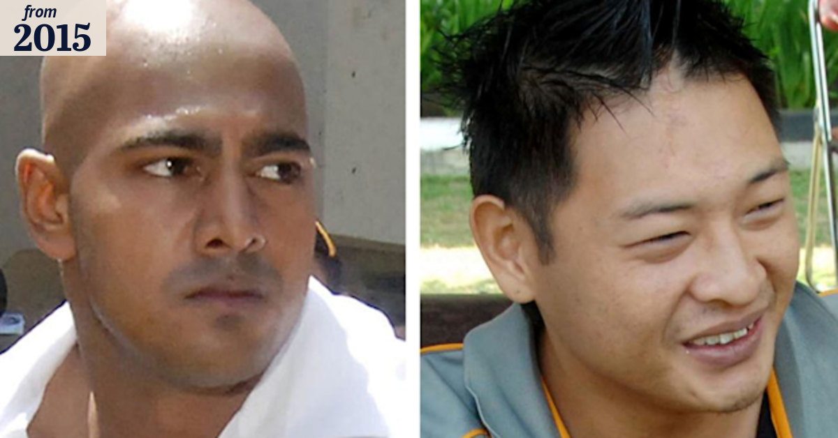 Bali nine: How Indonesia executes death row inmates